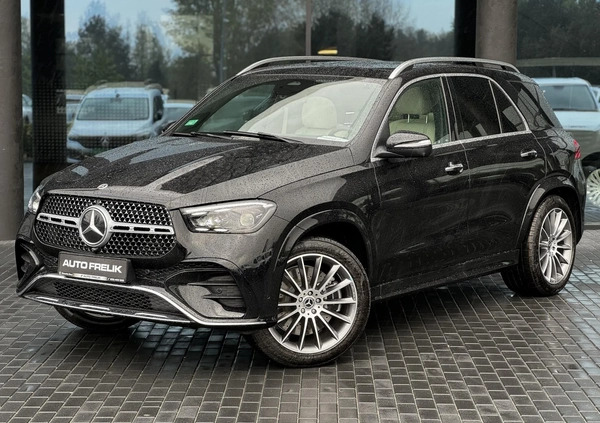 Mercedes-Benz GLE cena 520300 przebieg: 5, rok produkcji 2024 z Wejherowo małe 191